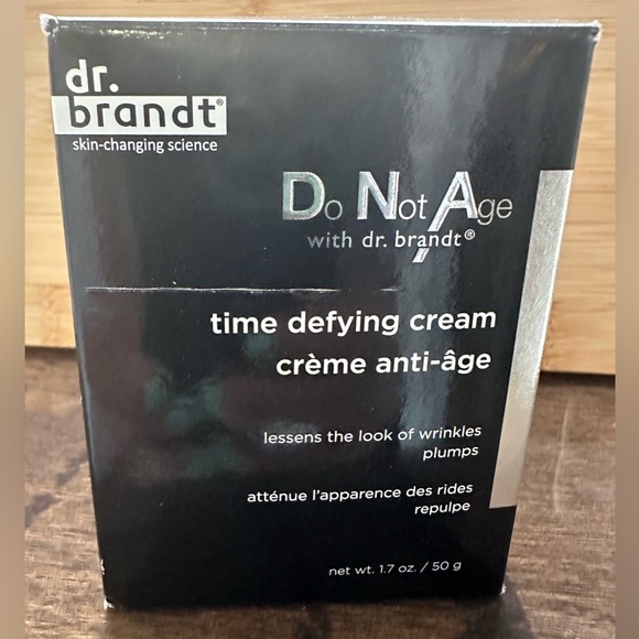 dr. brant DNA TIME DEFYING CREAM - Picture 2 of 5